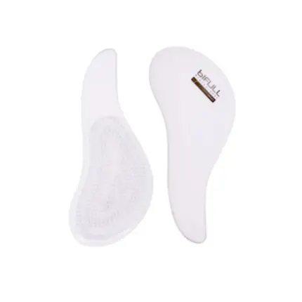 Bifull Cepillo Desenredante Matte Gris Perla